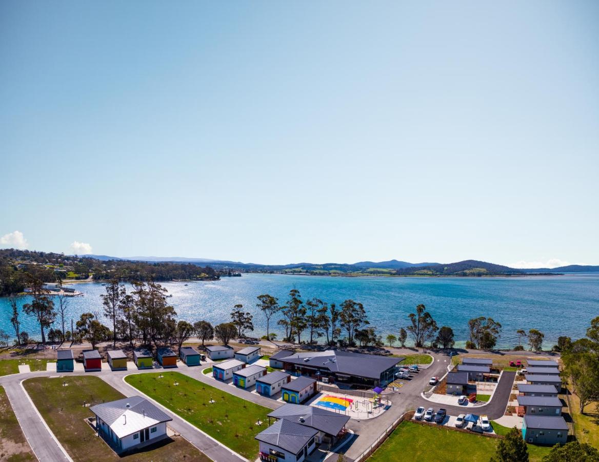 Tasman Holiday Parks - St Helens Kültér fotó