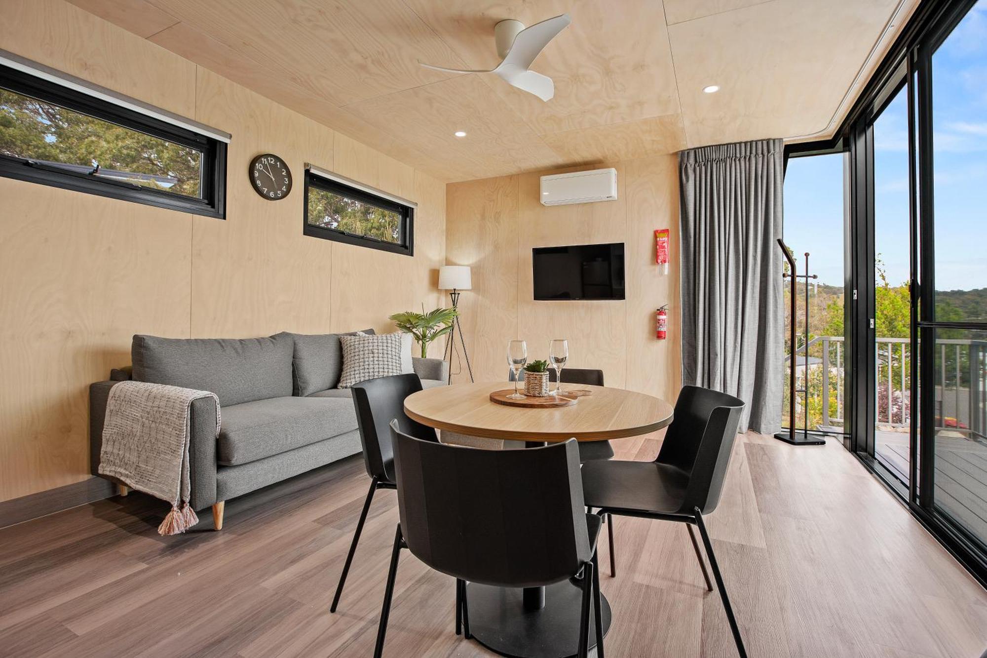Tasman Holiday Parks - St Helens Kültér fotó