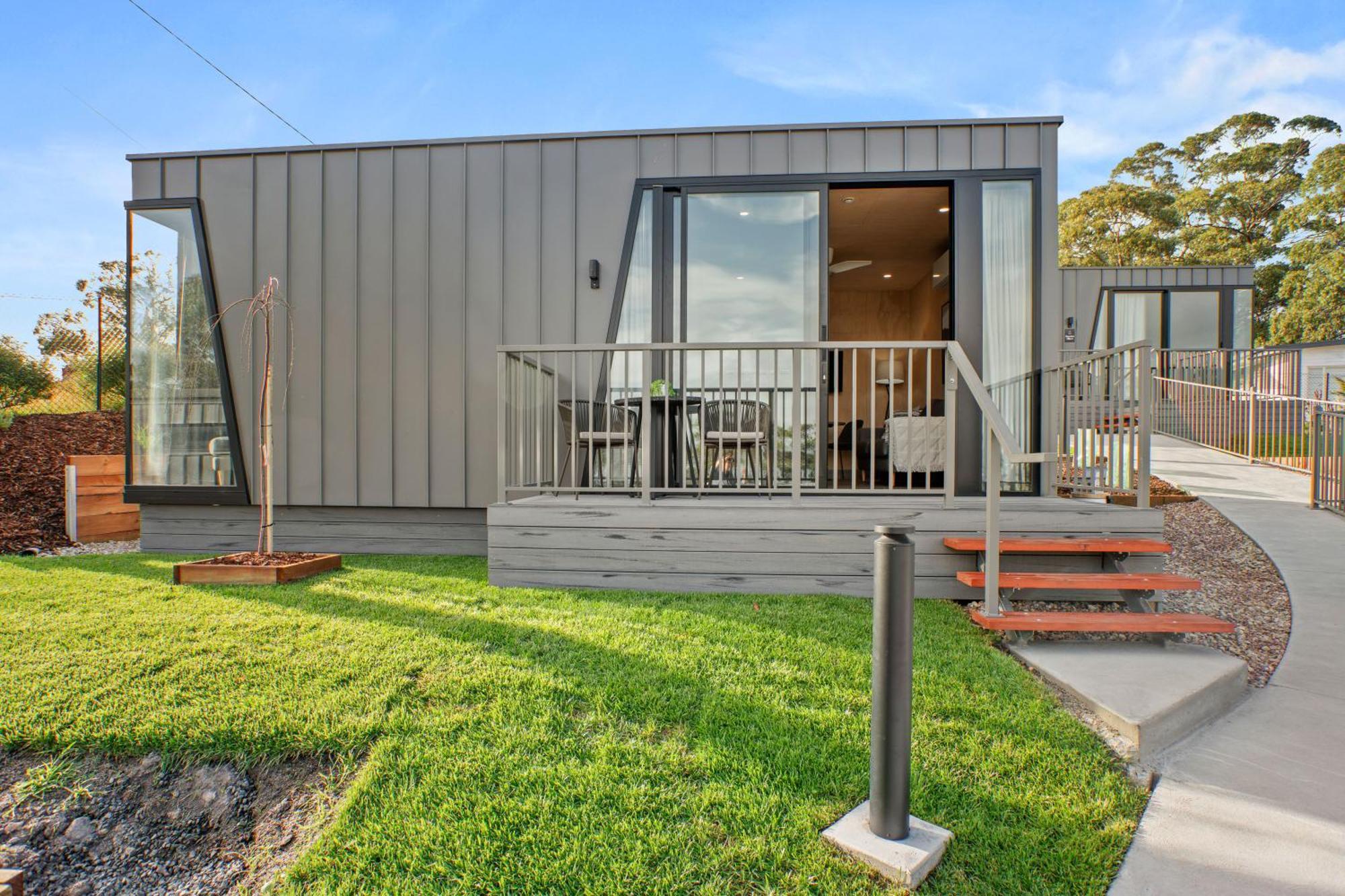 Tasman Holiday Parks - St Helens Kültér fotó