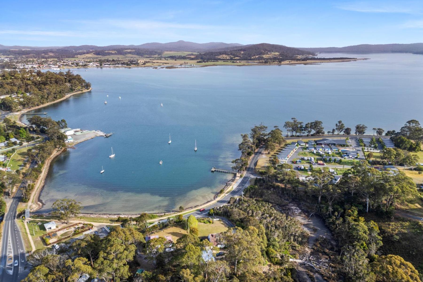 Tasman Holiday Parks - St Helens Kültér fotó