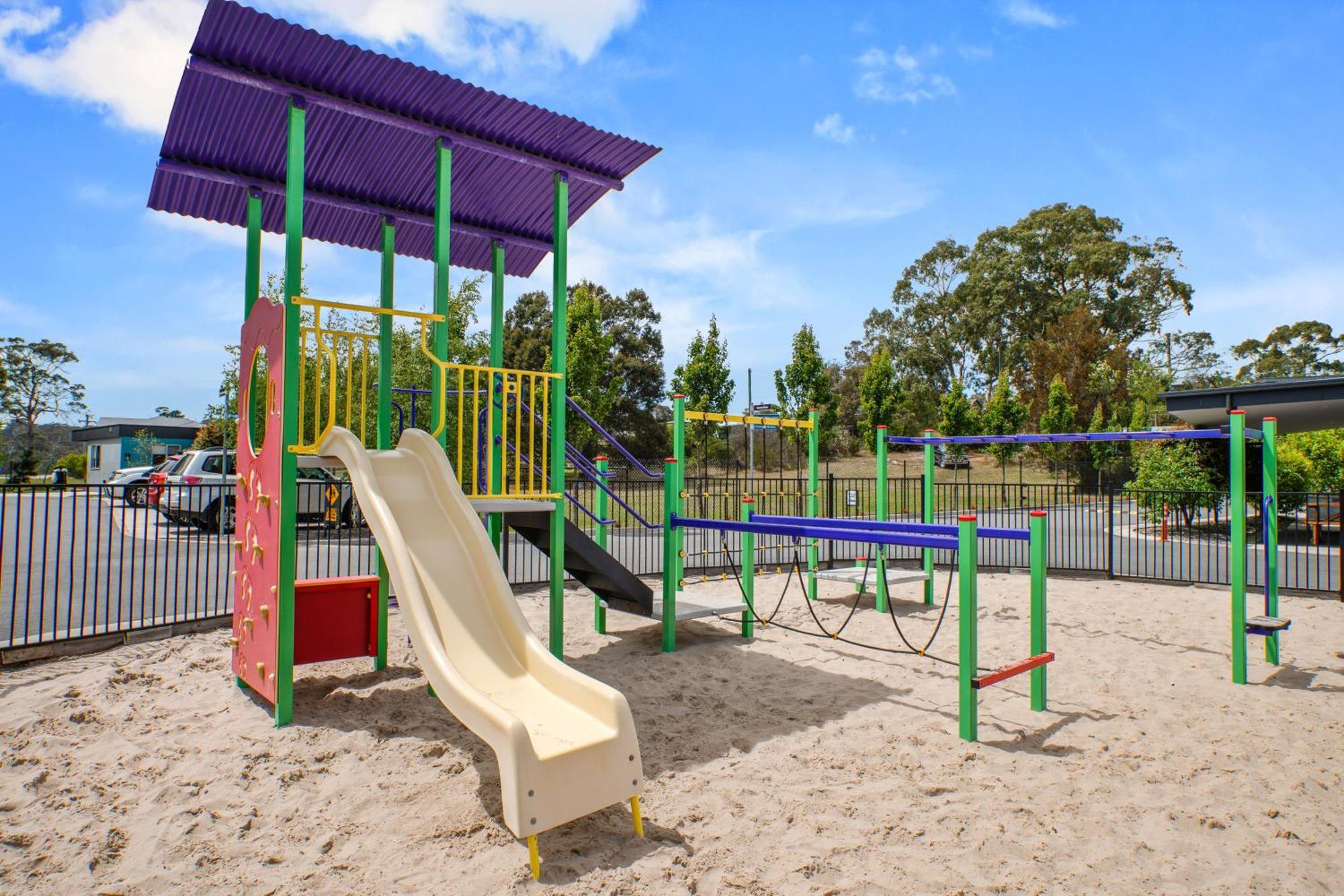 Tasman Holiday Parks - St Helens Kültér fotó