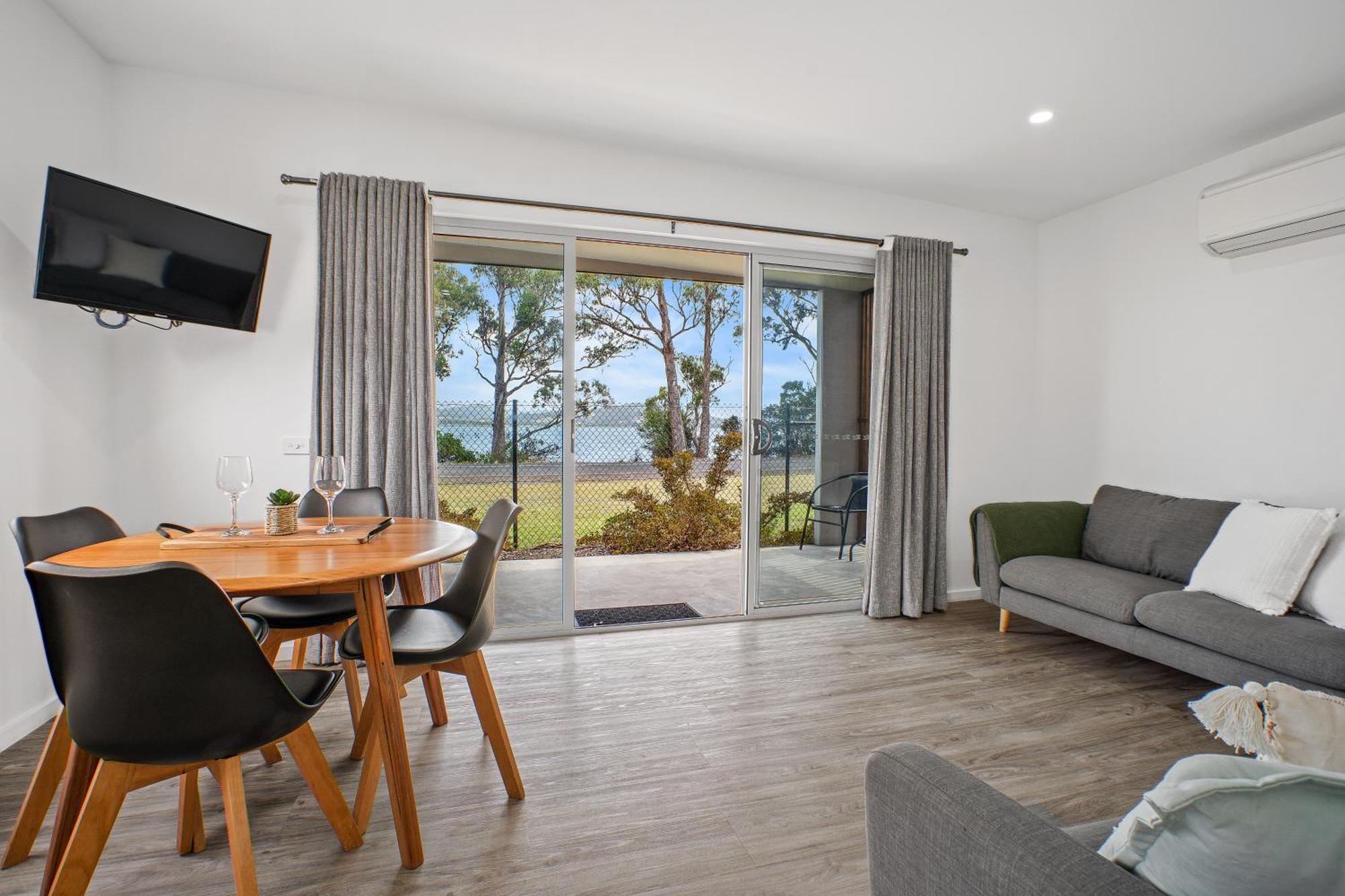 Tasman Holiday Parks - St Helens Kültér fotó